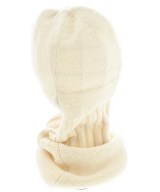 archi（アーキ）ニットキャップ・ビーニー 白 サイズ:F レディース/2200631233855