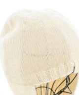 archi（アーキ）ニットキャップ・ビーニー 白 サイズ:F レディース/2200631233855