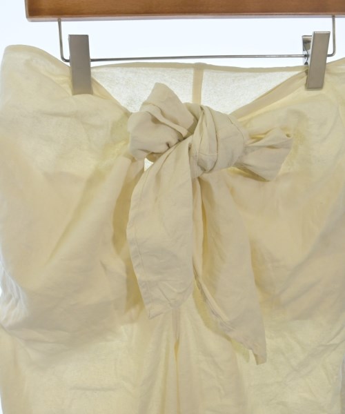 archi（アーキ）オールインワン/サロペット 白 サイズ:S レディース/2200631303237