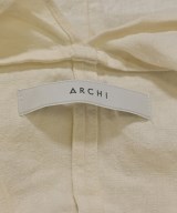 archi（アーキ）カジュアルシャツ 白 サイズ:S レディース/2200631303275