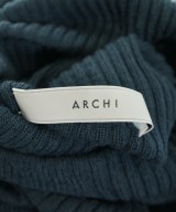 archi（アーキ）ニット・セーター 緑 サイズ:F レディース/2200606983204