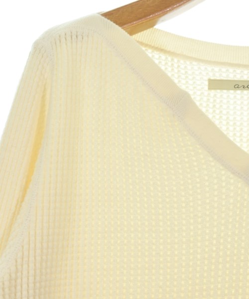 archi（アーキ）Tシャツ・カットソー 白 サイズ:M レディース/2200615916224