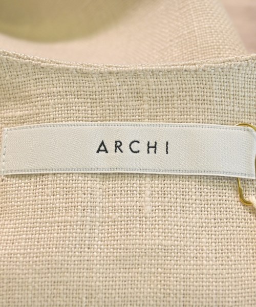 archi（アーキ）ブラウス ベージュ サイズ:S レディース/2200603229527