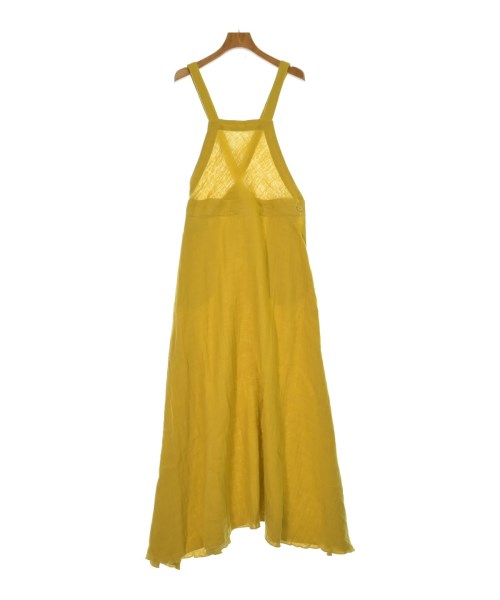 archi(アーキ)ワンピース 黄 サイズ:M/2200674511101