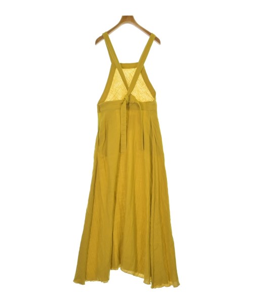 archi（アーキ）ワンピース 黄 サイズ:M レディース/2200674511101
