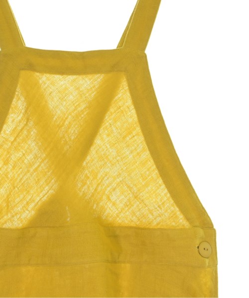 archi（アーキ）ワンピース 黄 サイズ:M レディース/2200674511101