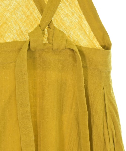 archi（アーキ）ワンピース 黄 サイズ:M レディース/2200674511101