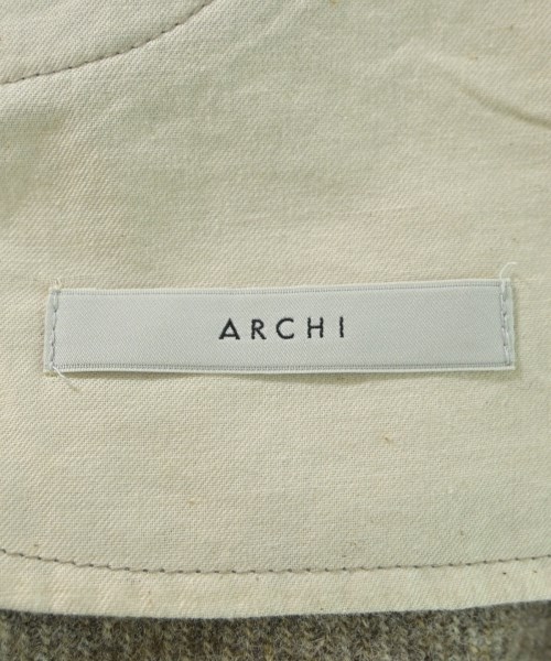 archi（アーキ）その他 ベージュ サイズ:S レディース/2200676254112