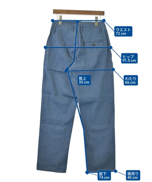 archi（アーキ）その他 青 サイズ:M レディース/2200676254136