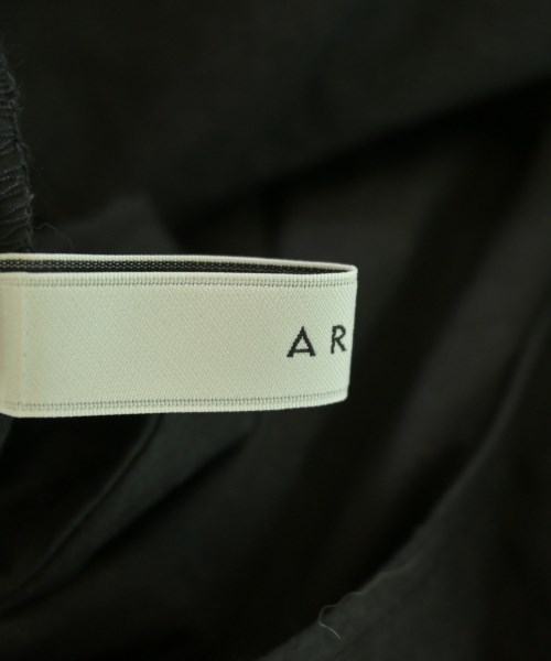 archi（アーキ）オールインワン/サロペット 黒 サイズ:M レディース/2200674234093
