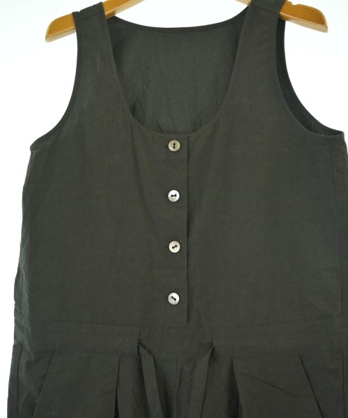 archi（アーキ）オールインワン/サロペット 黒 サイズ:M レディース/2200674234093