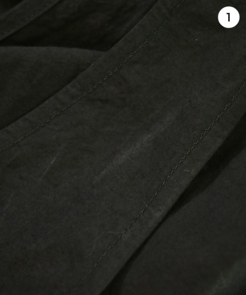 archi（アーキ）オールインワン/サロペット 黒 サイズ:M レディース/2200674234093