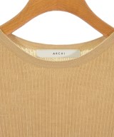 archi（アーキ）ニット・セーター ベージュ サイズ:F レディース/2200677712284