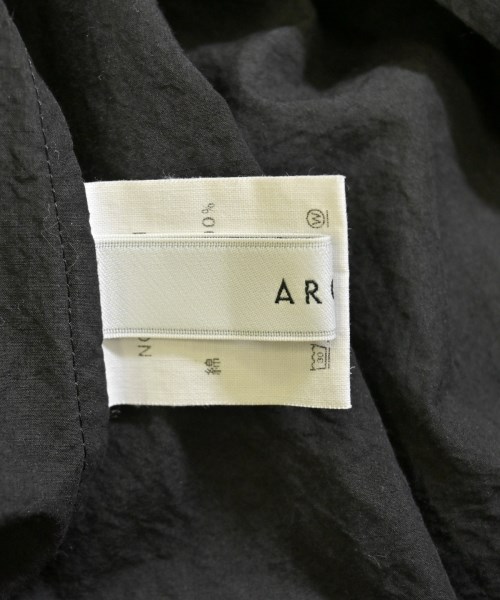 archi（アーキ）ワンピース 黒 サイズ:M レディース/2200694117130