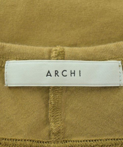 archi（アーキ）ノースリーブ ベージュ サイズ:M レディース/2200659277220