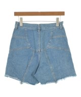 archi（アーキ）ショートパンツ 青 サイズ:S レディース/2200716924081
