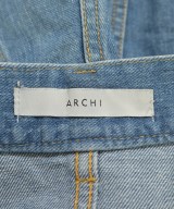 archi（アーキ）ショートパンツ 青 サイズ:S レディース/2200716924081