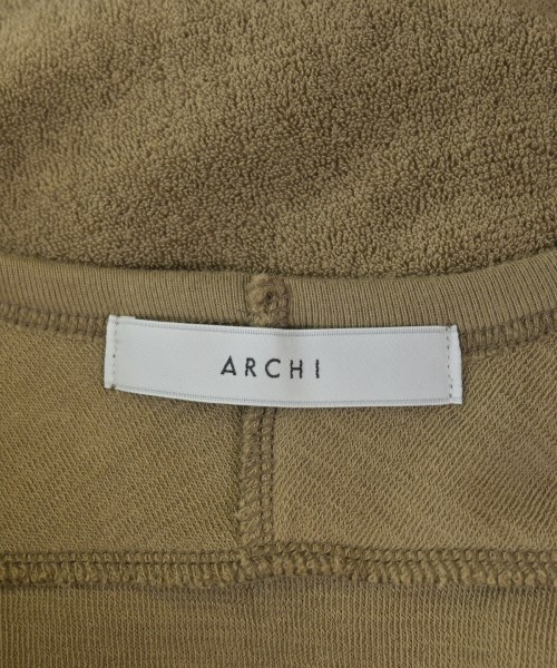 archi（アーキ）タンクトップ カーキ サイズ:M レディース/2200715151082