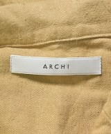 archi（アーキ）オールインワン/サロペット ベージュ サイズ:S レディース/2200706694024
