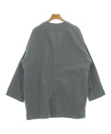 archi（アーキ）ノーカラージャケット グレー サイズ:-(M位) レディース/2200706820058