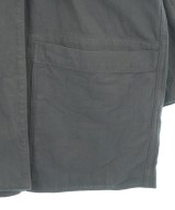 archi（アーキ）ノーカラージャケット グレー サイズ:-(M位) レディース/2200706820058