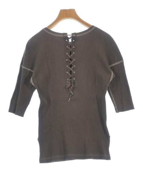archi（アーキ）Tシャツ・カットソー 茶 サイズ:S レディース/2200682596039