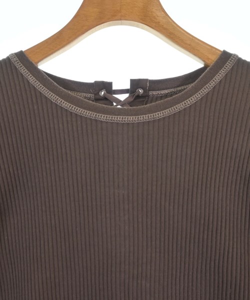 archi（アーキ）Tシャツ・カットソー 茶 サイズ:S レディース/2200682596039