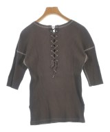 archi（アーキ）Tシャツ・カットソー 茶 サイズ:S レディース/2200682596039