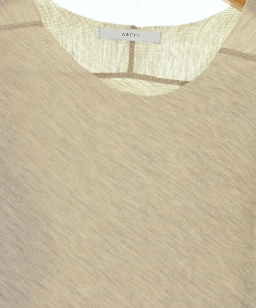 archi（アーキ）ワンピース ベージュ サイズ:M レディース/2200679546139