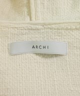 archi（アーキ）カジュアルシャツ 白 サイズ:S レディース/2200682706162