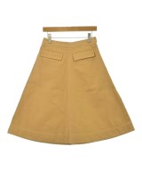 BAPY（ベイピー）ひざ丈スカート 黄 サイズ:XS レディース/2200650659032