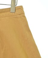 BAPY（ベイピー）ひざ丈スカート 黄 サイズ:XS レディース/2200650659032