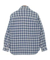 CELT&COBRA（ケルトアンドコブラ）カジュアルシャツ 青 サイズ:M メンズ/2200643737013