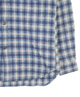 CELT&COBRA（ケルトアンドコブラ）カジュアルシャツ 青 サイズ:M メンズ/2200643737013