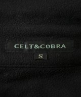 CELT&COBRA（ケルトアンドコブラ）カジュアルシャツ 黒 サイズ:S メンズ/2200643737020