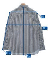 CELT&COBRA（ケルトアンドコブラ）カジュアルシャツ 青 サイズ:M メンズ/2200643737037