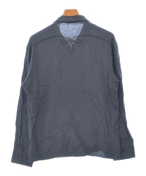 CELT&COBRA（ケルトアンドコブラ）カジュアルシャツ グレー サイズ:M メンズ/2200643737044