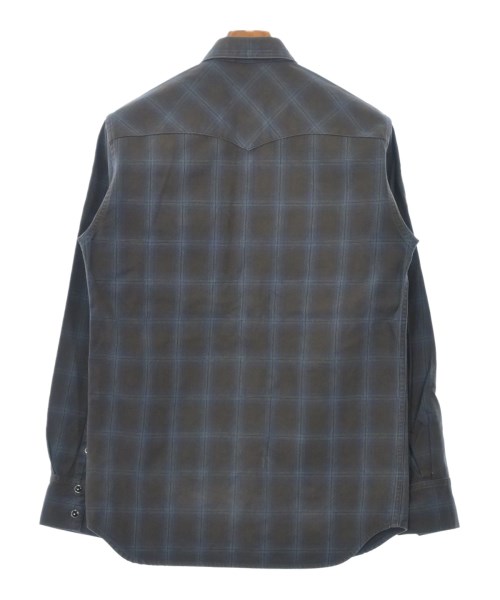 CELT&COBRA（ケルトアンドコブラ）カジュアルシャツ グレー サイズ:M メンズ/2200643737051