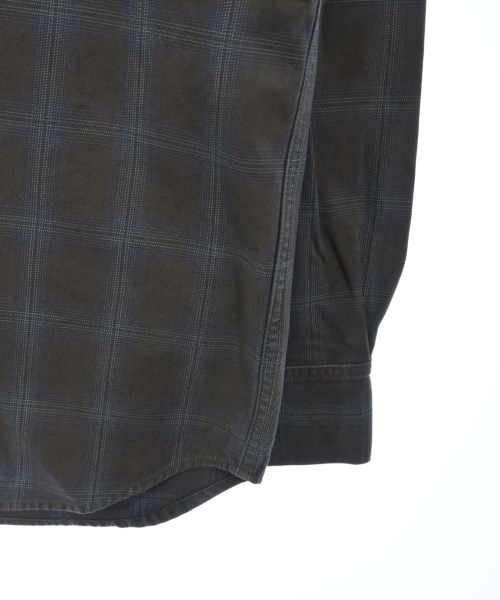 CELT&COBRA（ケルトアンドコブラ）カジュアルシャツ グレー サイズ:M メンズ/2200643737051