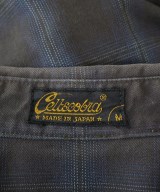 CELT&COBRA（ケルトアンドコブラ）カジュアルシャツ グレー サイズ:M メンズ/2200643737051