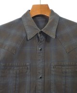 CELT&COBRA（ケルトアンドコブラ）カジュアルシャツ グレー サイズ:M メンズ/2200643737051