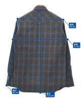 CELT&COBRA（ケルトアンドコブラ）カジュアルシャツ グレー サイズ:M メンズ/2200643737051