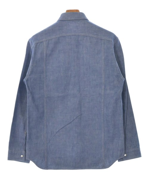 CELT&COBRA（ケルトアンドコブラ）カジュアルシャツ 青 サイズ:M メンズ/2200643737068