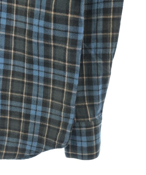 CELT&COBRA（ケルトアンドコブラ）カジュアルシャツ 青 サイズ:M メンズ/2200643737082