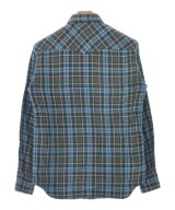 CELT&COBRA（ケルトアンドコブラ）カジュアルシャツ 青 サイズ:M メンズ/2200643737082