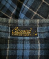 CELT&COBRA（ケルトアンドコブラ）カジュアルシャツ 青 サイズ:M メンズ/2200643737082