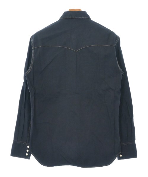 CELT&COBRA（ケルトアンドコブラ）カジュアルシャツ 紺 サイズ:M メンズ/2200643737099