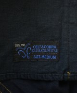 CELT&COBRA（ケルトアンドコブラ）カジュアルシャツ 紺 サイズ:M メンズ/2200643737099