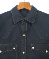 CELT&COBRA（ケルトアンドコブラ）カジュアルシャツ 紺 サイズ:M メンズ/2200643737099