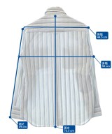 CELT&COBRA（ケルトアンドコブラ）カジュアルシャツ 白 サイズ:M メンズ/2200643737105